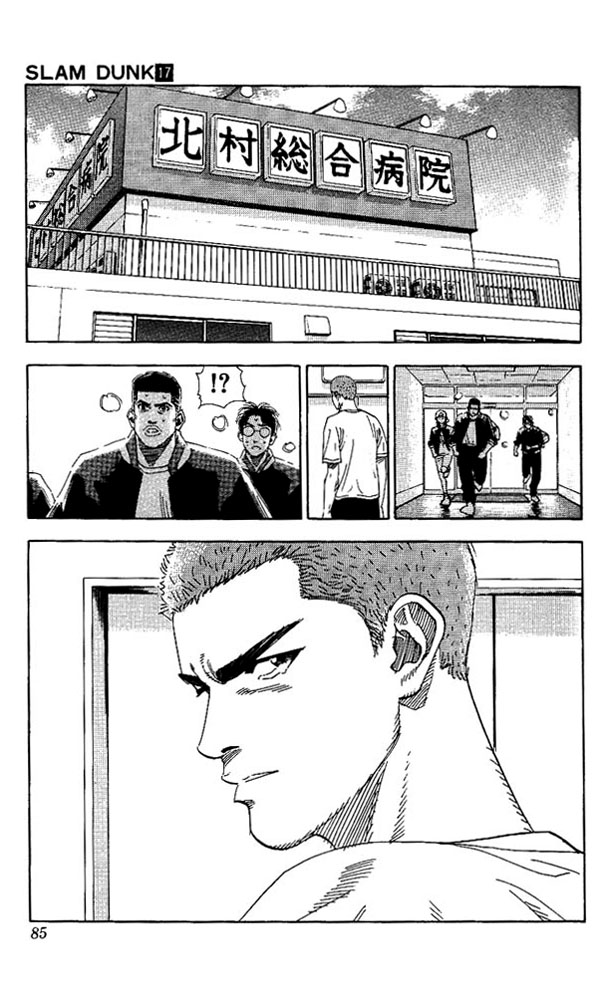 Read Slam Dunk ENGLISH Manga Online