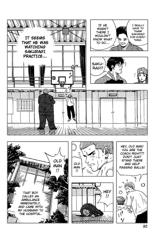 Read Slam Dunk ENGLISH Manga Online