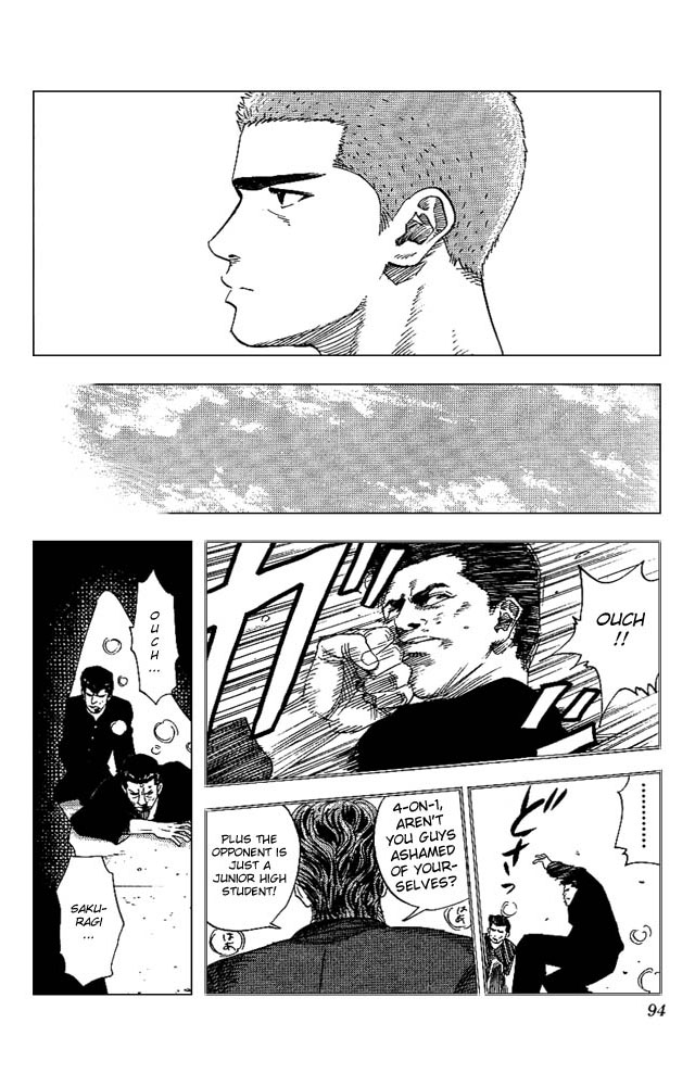 Read Slam Dunk ENGLISH Manga Online