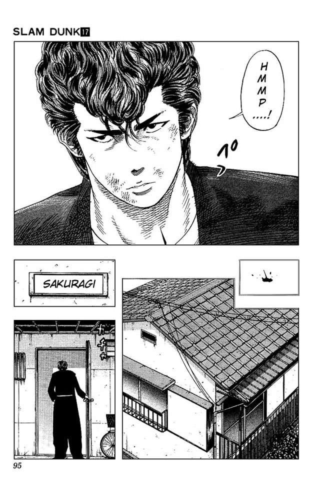 Read Slam Dunk ENGLISH Manga Online