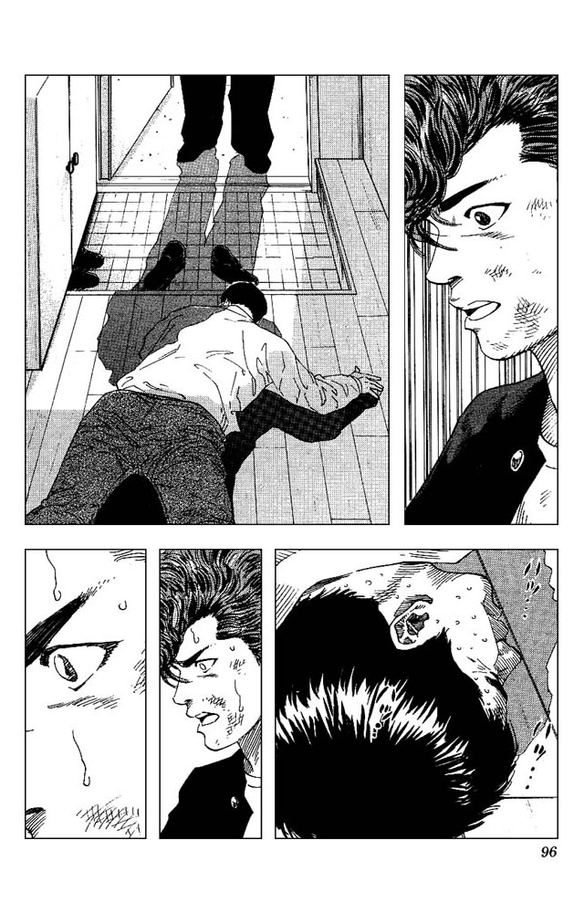 Read Slam Dunk ENGLISH Manga Online