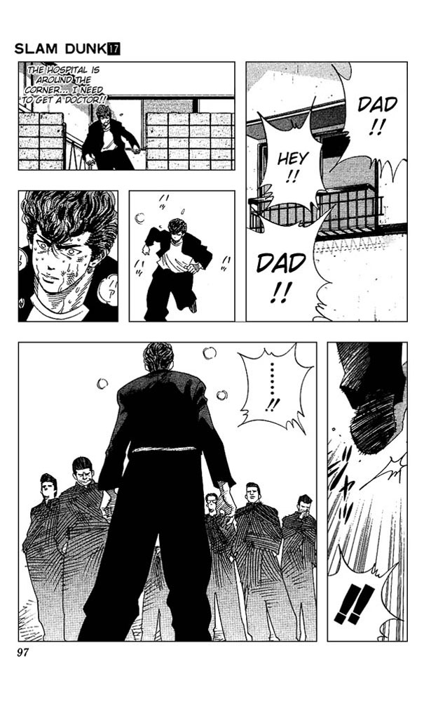 Read Slam Dunk ENGLISH Manga Online