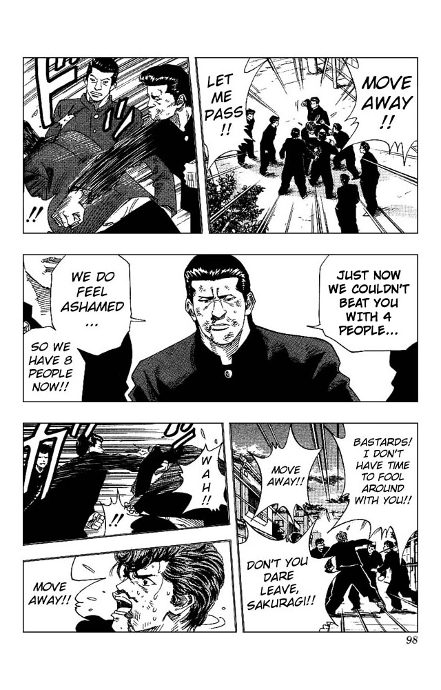 Read Slam Dunk ENGLISH Manga Online