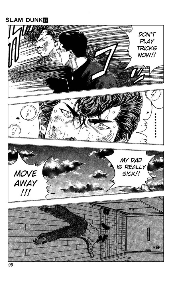 Read Slam Dunk ENGLISH Manga Online