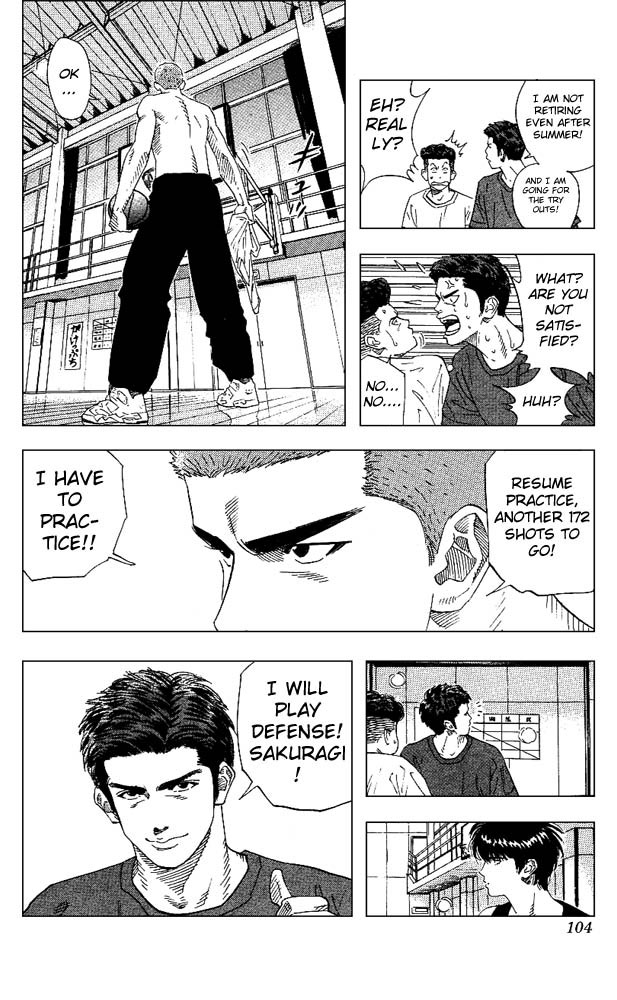 Read Slam Dunk ENGLISH Manga Online