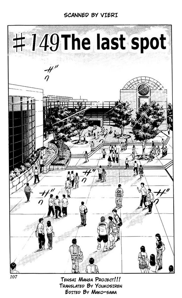 Read Slam Dunk ENGLISH Manga Online