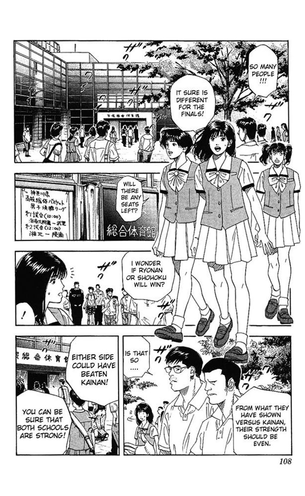 Read Slam Dunk ENGLISH Manga Online