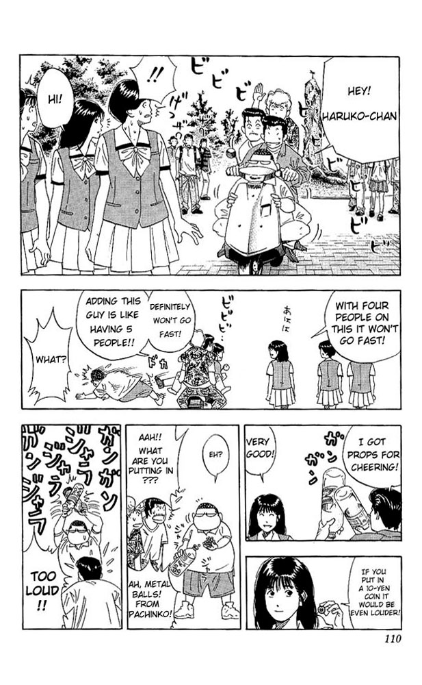 Read Slam Dunk ENGLISH Manga Online