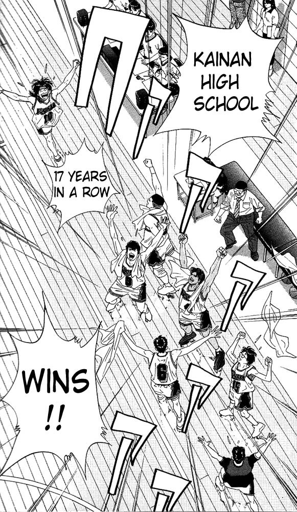 Read Slam Dunk ENGLISH Manga Online