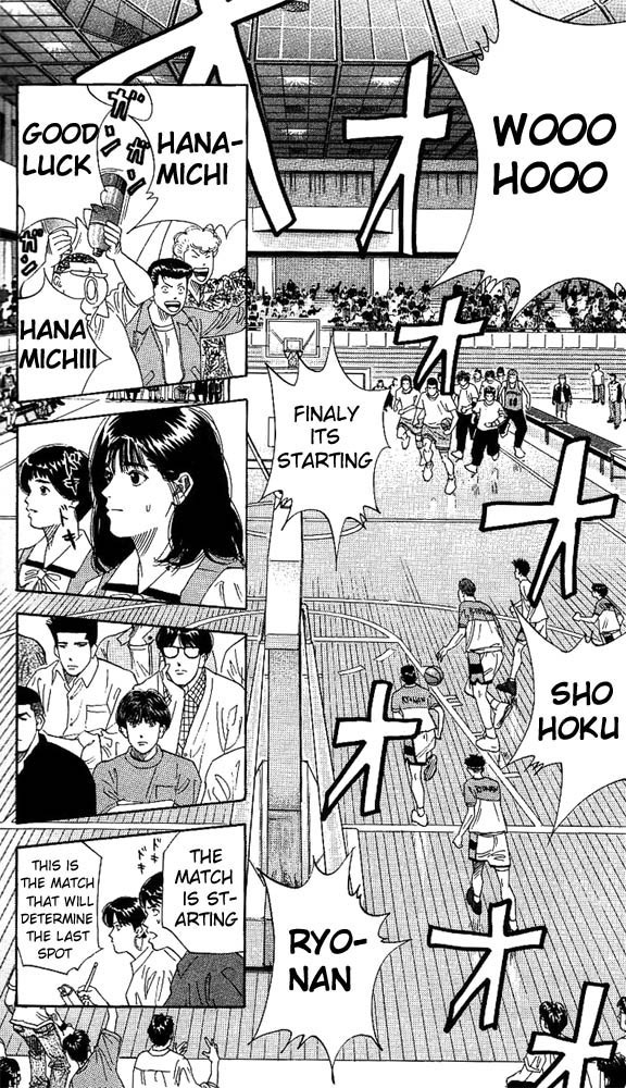 Read Slam Dunk ENGLISH Manga Online