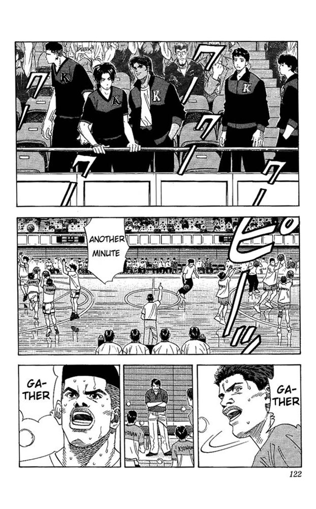 Read Slam Dunk ENGLISH Manga Online