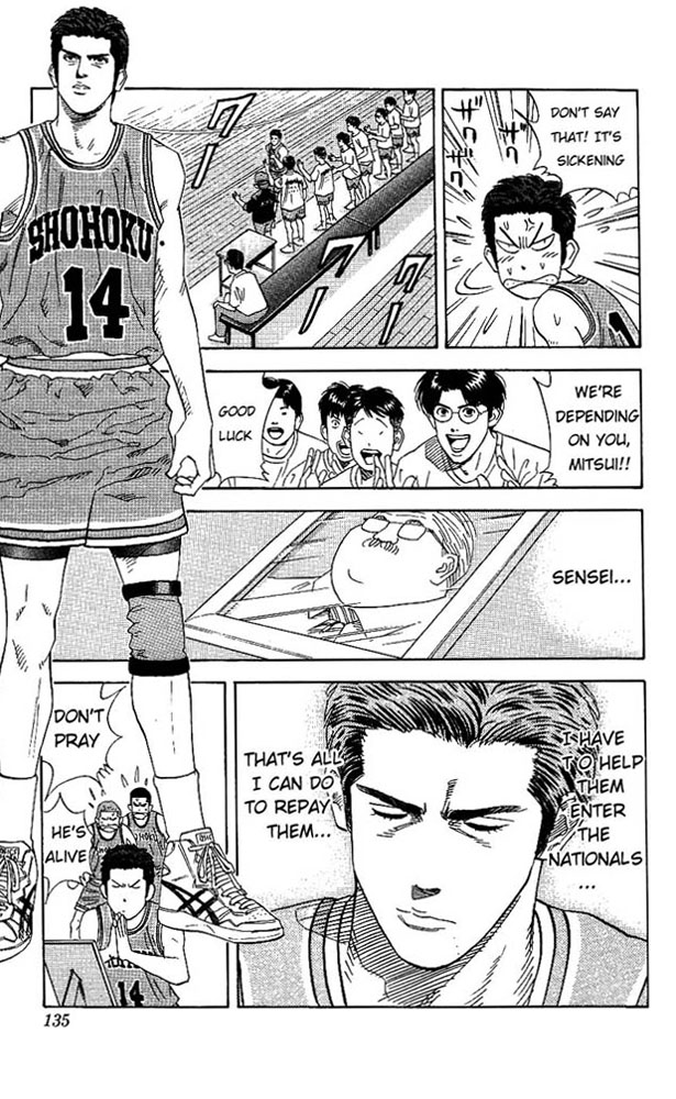 Read Slam Dunk ENGLISH Manga Online