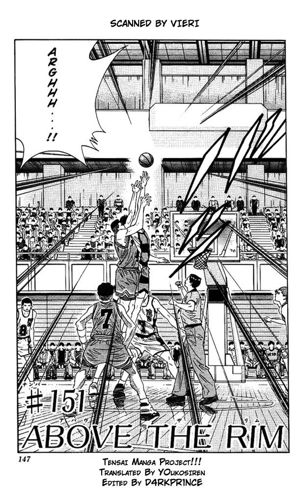 Read Slam Dunk ENGLISH Manga Online
