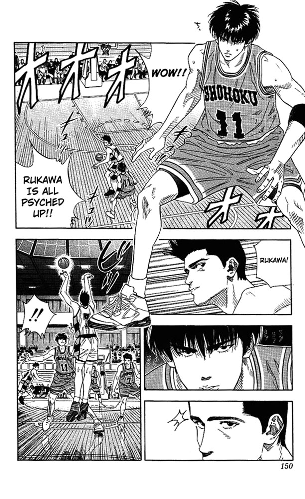 Read Slam Dunk ENGLISH Manga Online