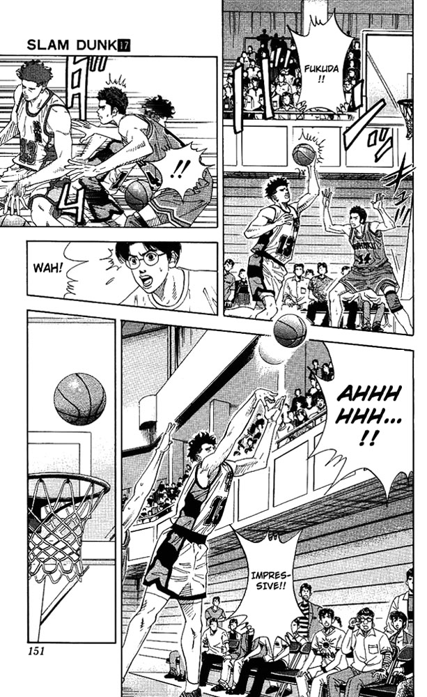 Read Slam Dunk ENGLISH Manga Online