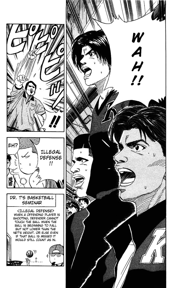 Read Slam Dunk ENGLISH Manga Online
