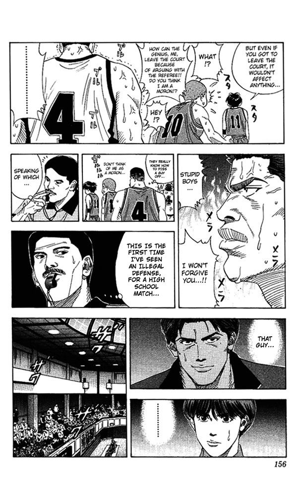 Read Slam Dunk ENGLISH Manga Online