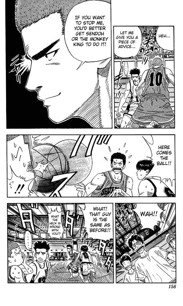 Read Slam Dunk ENGLISH Manga Online