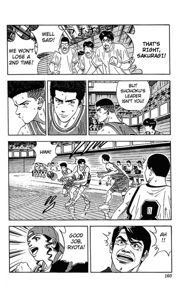 Read Slam Dunk ENGLISH Manga Online