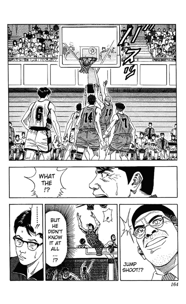 Read Slam Dunk ENGLISH Manga Online