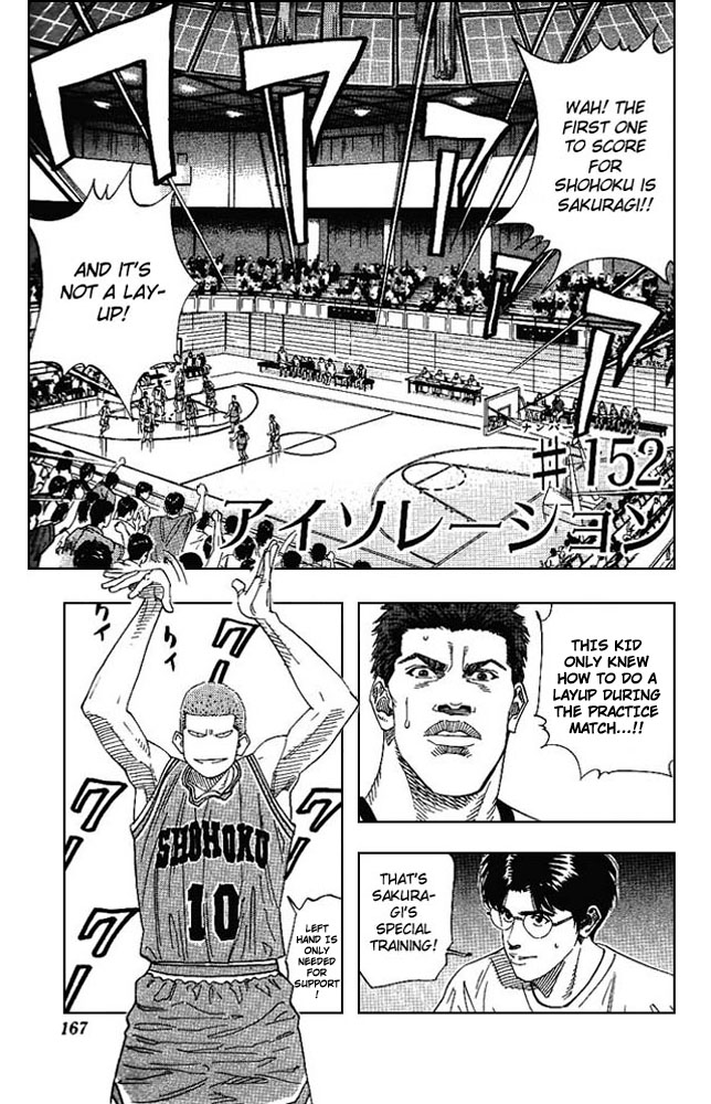 Read Slam Dunk ENGLISH Manga Online