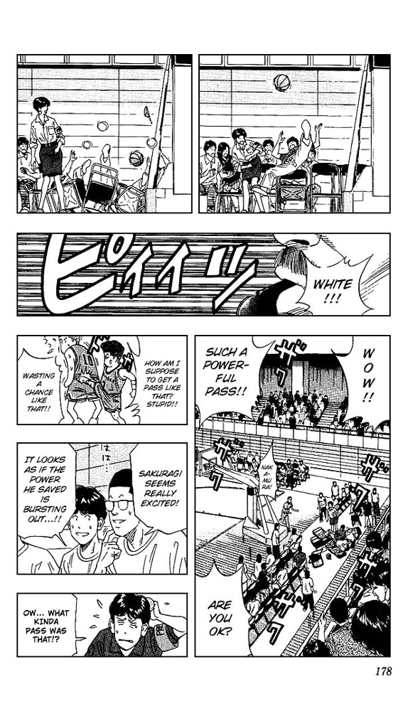 Read Slam Dunk ENGLISH Manga Online