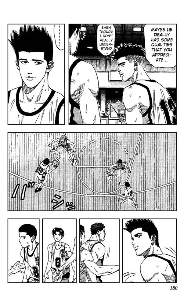 Read Slam Dunk ENGLISH Manga Online