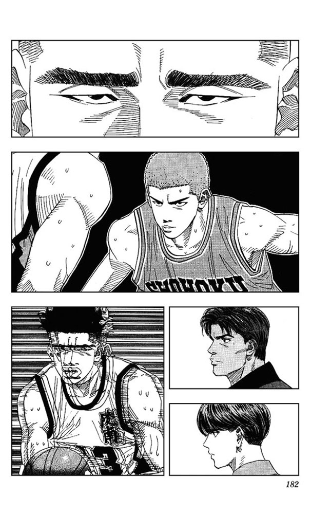 Read Slam Dunk ENGLISH Manga Online