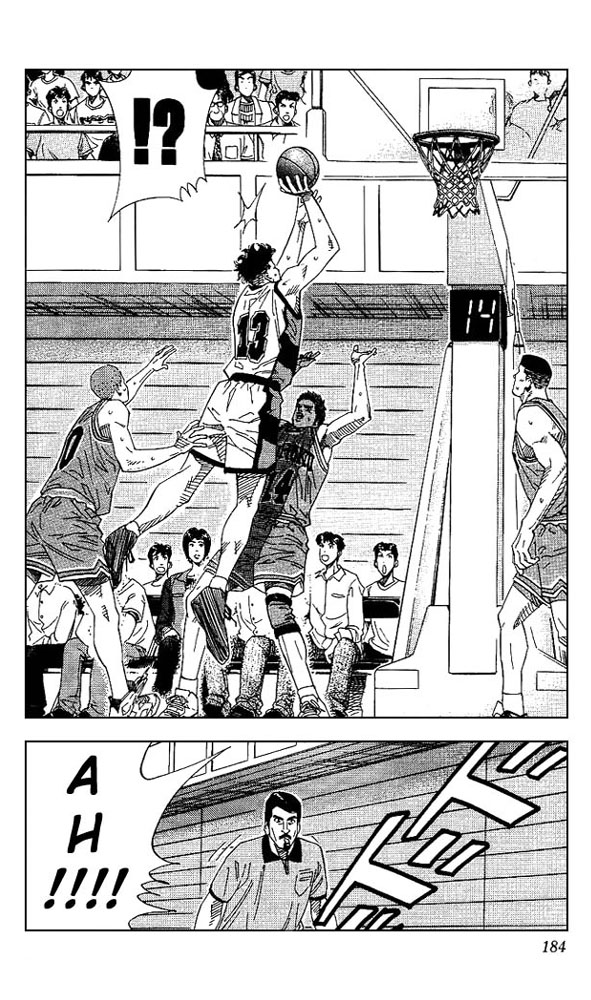 Read Slam Dunk ENGLISH Manga Online