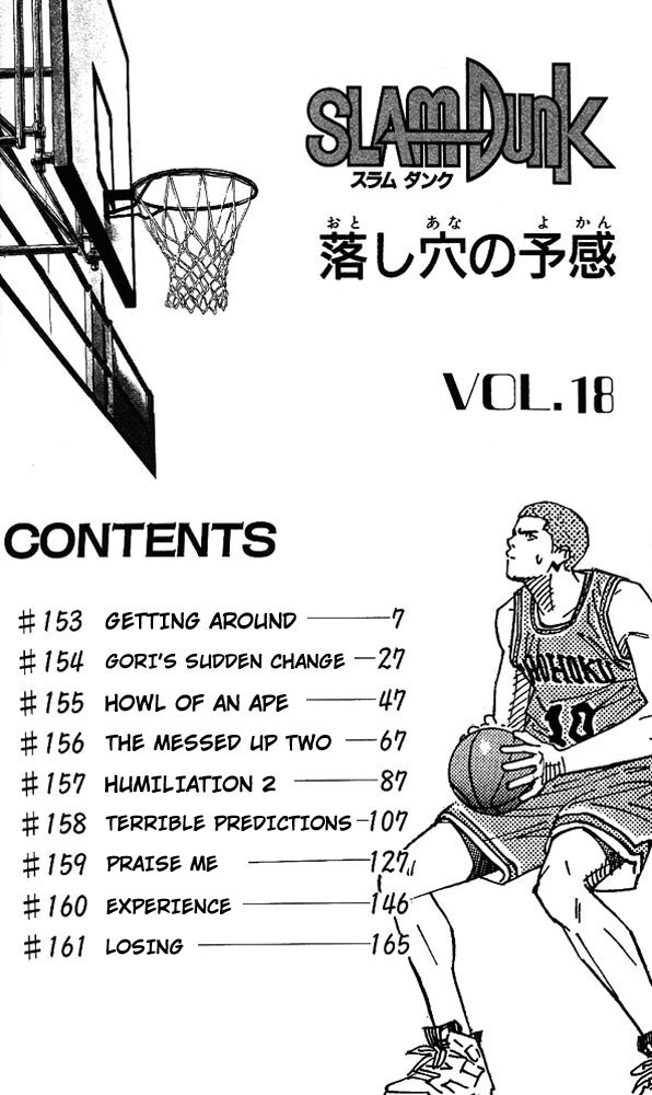 Read Slam Dunk ENGLISH Manga Online