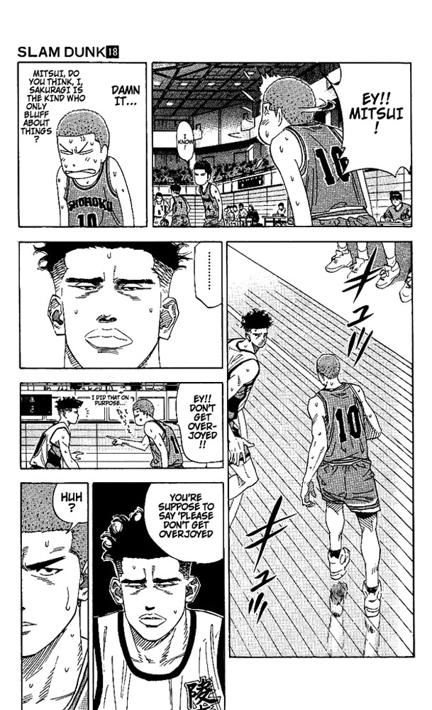 Read Slam Dunk ENGLISH Manga Online