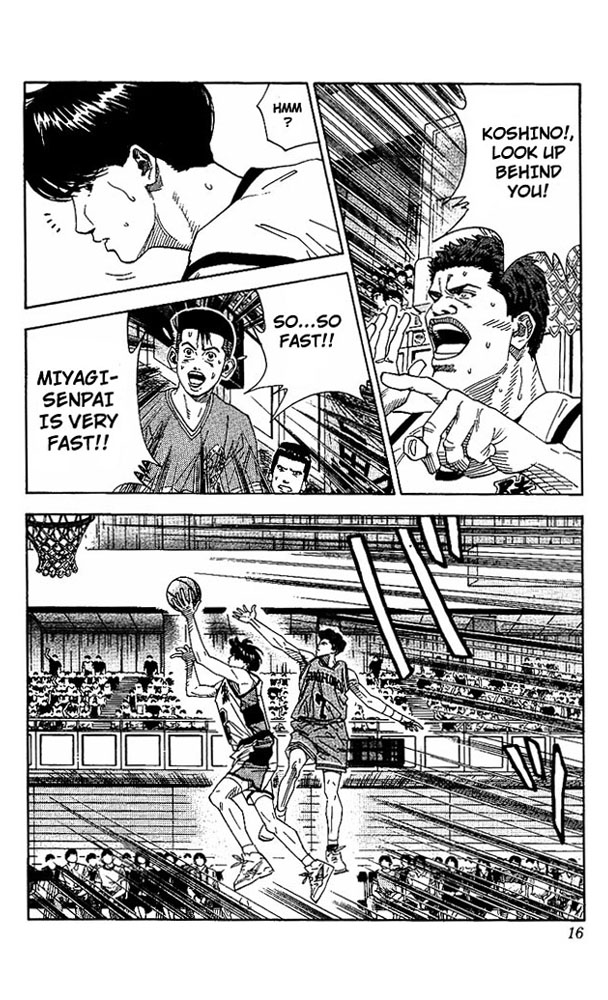 Read Slam Dunk ENGLISH Manga Online