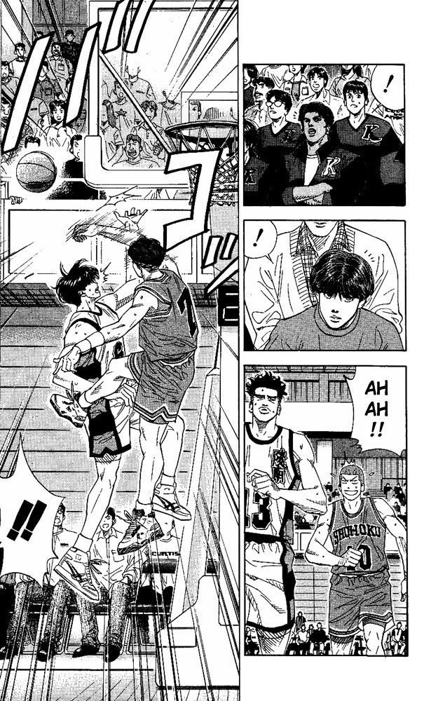 Read Slam Dunk ENGLISH Manga Online