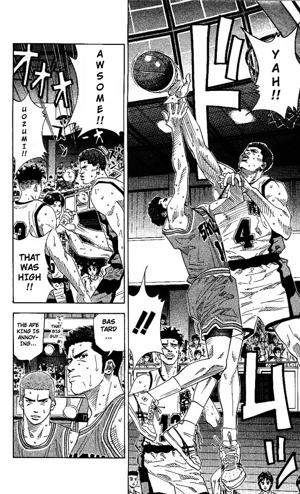 Read Slam Dunk ENGLISH Manga Online