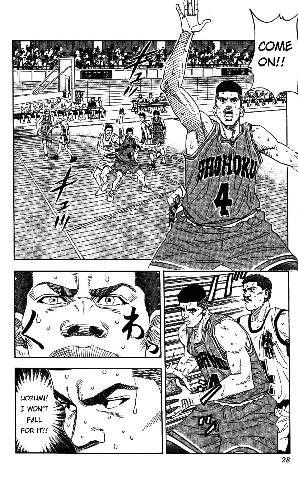 Read Slam Dunk ENGLISH Manga Online