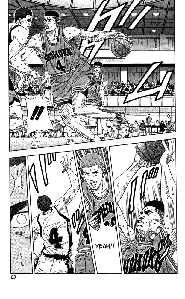 Read Slam Dunk ENGLISH Manga Online