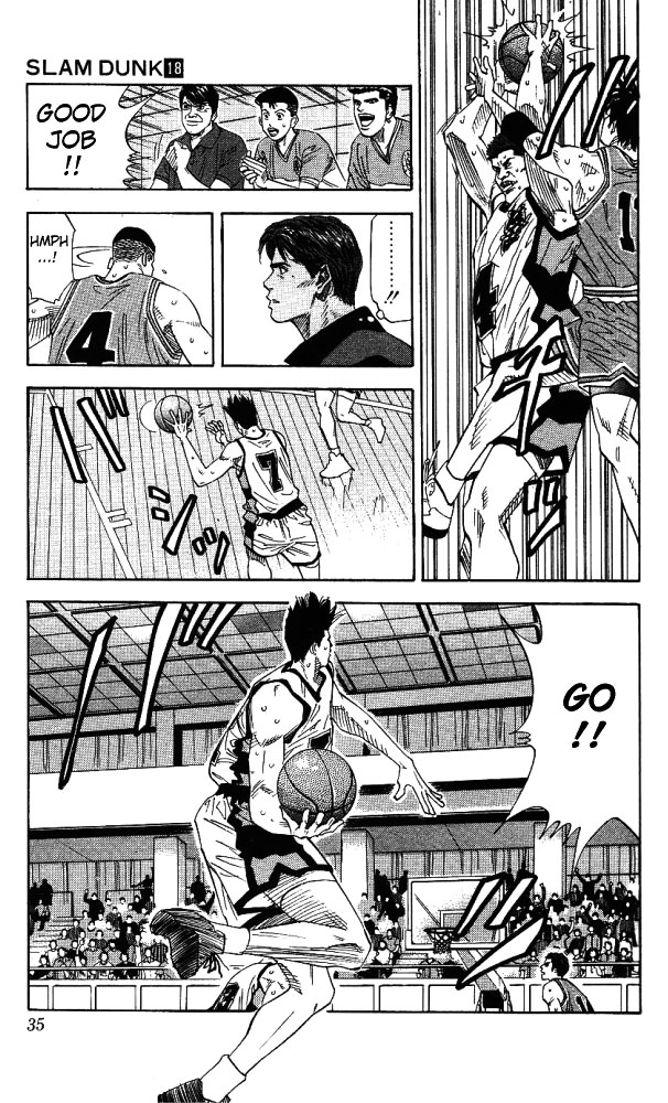 Read Slam Dunk ENGLISH Manga Online