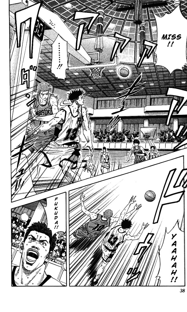 Read Slam Dunk ENGLISH Manga Online