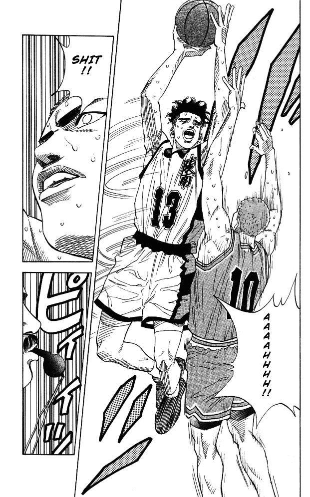 Read Slam Dunk ENGLISH Manga Online
