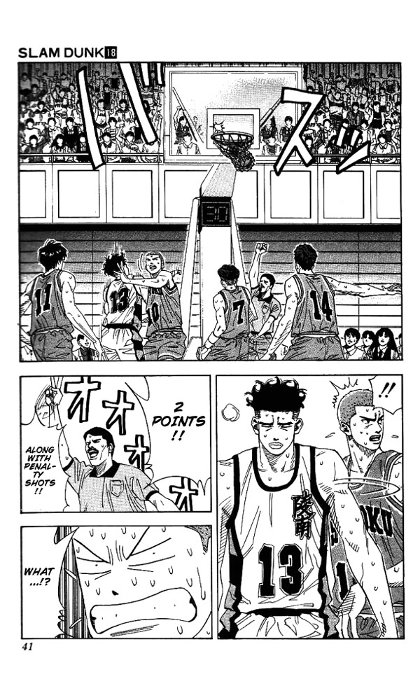 Read Slam Dunk ENGLISH Manga Online