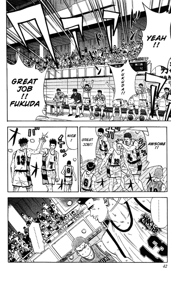 Read Slam Dunk ENGLISH Manga Online
