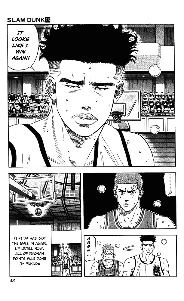 Read Slam Dunk ENGLISH Manga Online