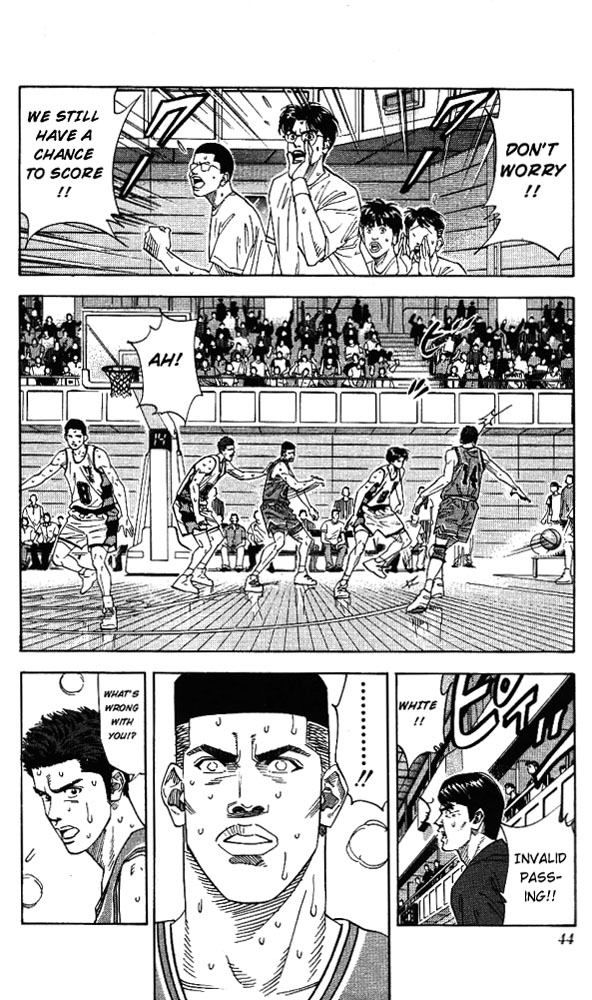 Read Slam Dunk ENGLISH Manga Online