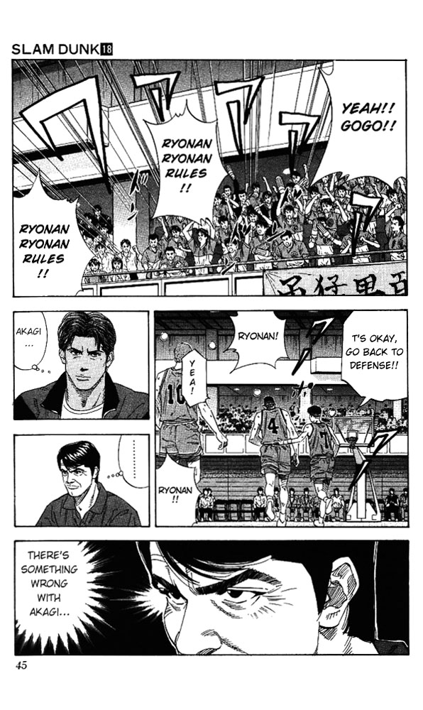 Read Slam Dunk ENGLISH Manga Online