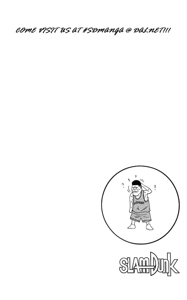 Read Slam Dunk ENGLISH Manga Online