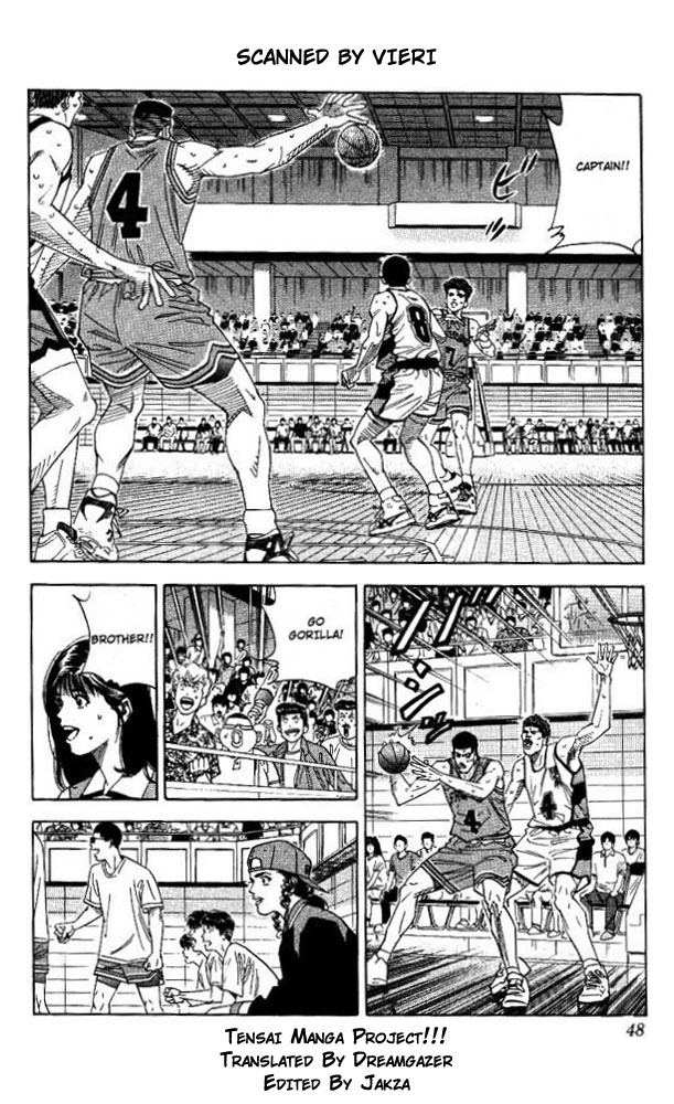 Read Slam Dunk ENGLISH Manga Online