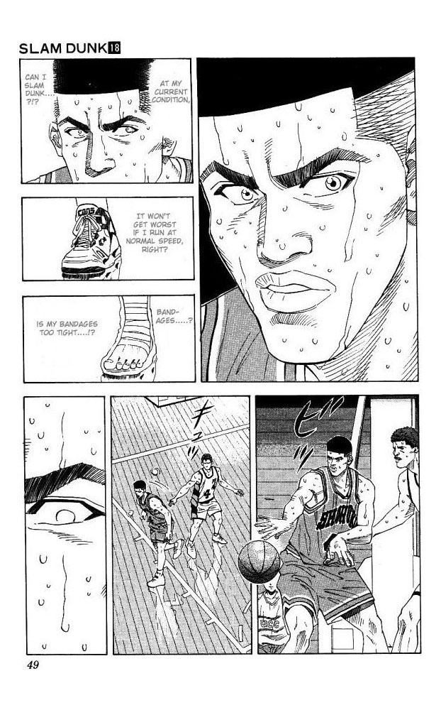 Read Slam Dunk ENGLISH Manga Online