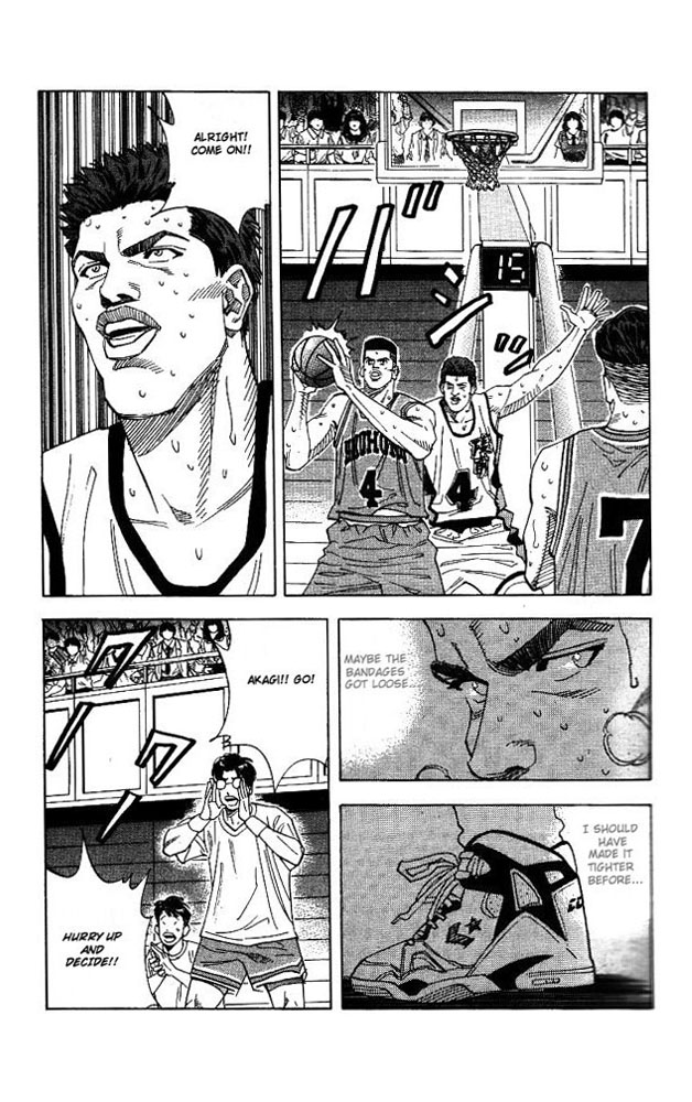 Read Slam Dunk ENGLISH Manga Online