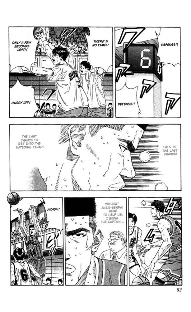 Read Slam Dunk ENGLISH Manga Online