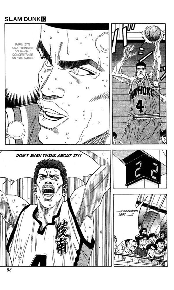 Read Slam Dunk ENGLISH Manga Online